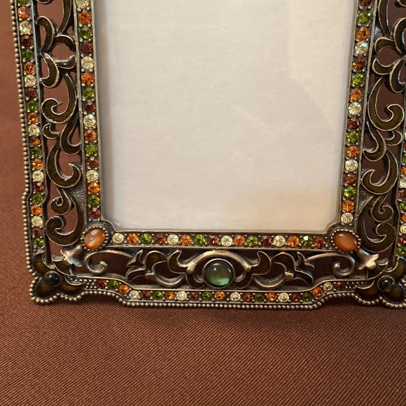 TIZO Picture Frame embellished- excellent shape - Picture 3 of 12
